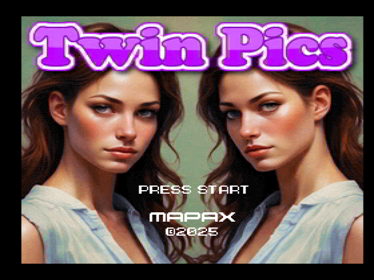 Twin Pics - Screenshot - Game Title (World) - 640x480