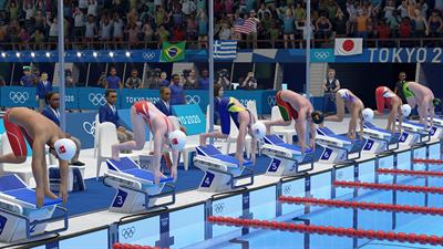 Olympic Games Tokyo 2020: The Official Video Game - Screenshot - Gameplay (null) - 1280x720