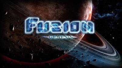 Fusion: Genesis - Screenshot - Game Title (null) - 1920x1080