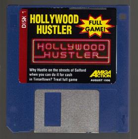 Amiga Action #85 - Disc (null) - 1192x1198