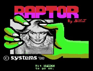 Raptor - Screenshot - Game Title (null) - 652x497