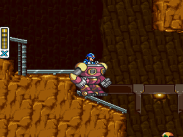 Mega Man X: Hard Edition - Screenshot - Gameplay (null) - 320x240