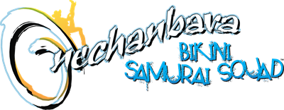 Onechanbara: Bikini Samurai Squad - Clear Logo (null) - 2309x902