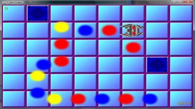 CyberSnake - Screenshot - Gameplay (World) - 1000x562