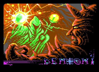 Demoni - Screenshot - Game Title (null) - 638x463