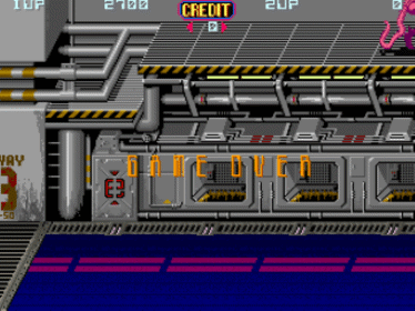 Aliens - Screenshot - Game Over (null) - 640x480