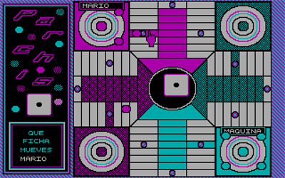 Parchis - Screenshot - Gameplay (null) - 1920x1200