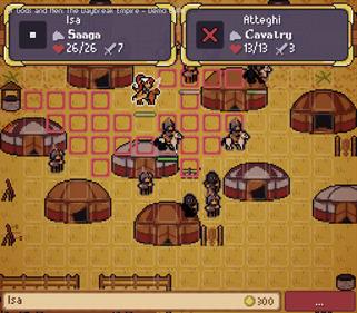 Of Gods and Men: The Daybreak Empire - Screenshot - Gameplay (null) - 512x448