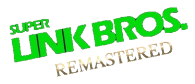Super Link Bros. Remastered - Clear Logo (null) - 489x211