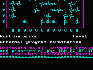 Astro Scan - Screenshot - Game Over (null) - 1024x768