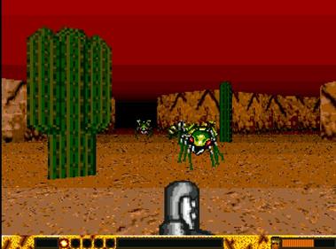Gloom: Did It Come from the Desert - Screenshot - Gameplay (null) - 640x474
