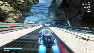 Fast RMX - Screenshot - Gameplay (null) - 1920x1080