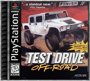 Test Drive: Off-Road - Box - Front - Reconstructed (North America) - 687x617