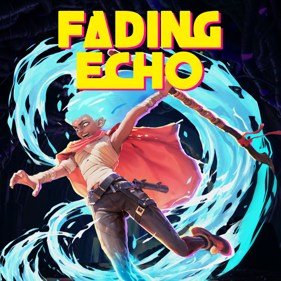 Fading Echo - Square (World) - 2160x2160