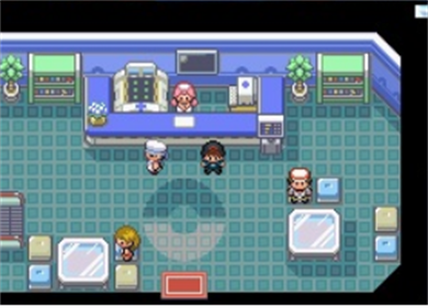 Pokémon Battle Ultimate - Screenshot - Gameplay (null) - 278x200