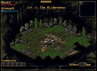 Roguecraft DX - Screenshot - Gameplay (null) - 677x497