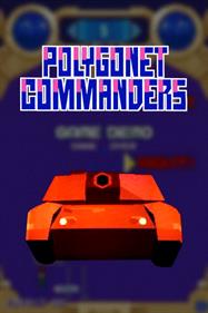 Polygonet Commanders - Fanart - Box - Front (null) - 720x1080