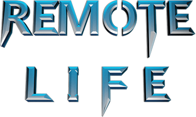 Remote Life - Clear Logo (World) - 990x592