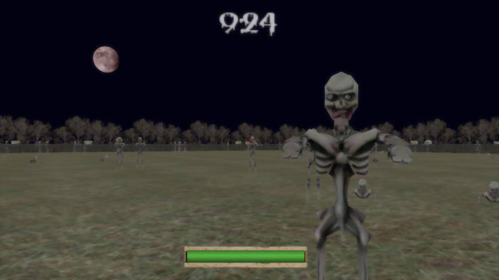 Illustration of Night Of Doom