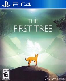 The First Tree - Fanart - Box - Front (null) - 805x986
