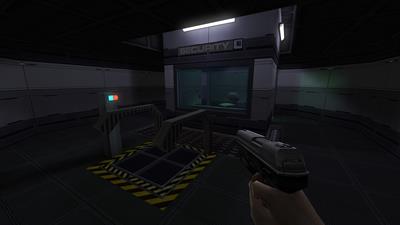 System Shock 2: 25th Anniversary Remaster - Screenshot - Gameplay (World) - 1920x1080