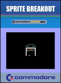 Sprite Breakout - Fanart - Box - Front (null) - 798x1072