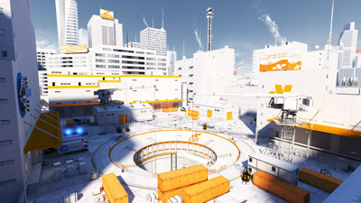 Mirror's Edge - Screenshot - Gameplay (null) - 1280x720