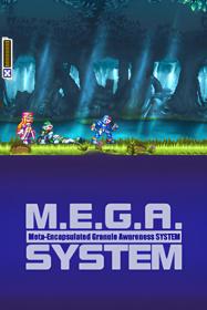 Mega Man ZX - Screenshot - Gameplay (null) - 512x768