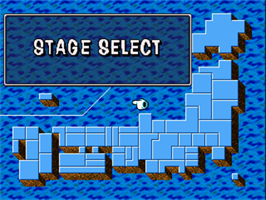 SuperLite 1500 Series: Nankuro - Screenshot - Game Select (null) - 320x240