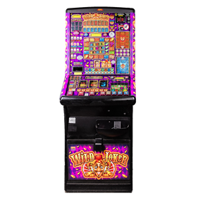 Wild Joker - Arcade - Cabinet (null) - 1200x1200