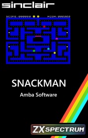 Snackman - Fanart - Box - Front (null) - 572x900