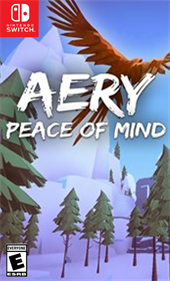 Aery: Peace of Mind - Fanart - Box - Front (null) - 370x611