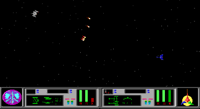 Star Trek: Combat Arena - Screenshot - Gameplay (null) - 640x350