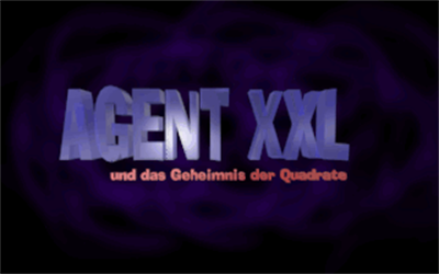 Agent XXL und das Geheimnis der Quadrate - Screenshot - Game Title (null) - 320x200