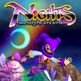 NiGHTS: Moonlight Dreams - Square (null) - 500x500