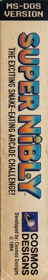 Super Nibbly - Box - Spine (World) - 108x629