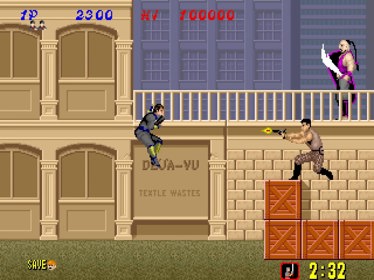Shinobi - Screenshot - Gameplay (null) - 1440x1080