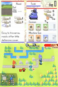 Advance Wars: Dual Strike - Screenshot - Gameplay (null) - 512x768