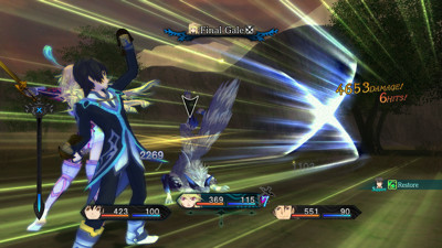 Tales of Xillia Remastered - Screenshot - Gameplay (World) - 1920x1080