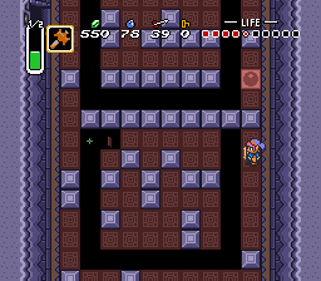 The Legend of Zelda: Cube - Screenshot - Gameplay (World) - 256x224