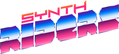 Synth Riders - Clear Logo (null) - 752x341