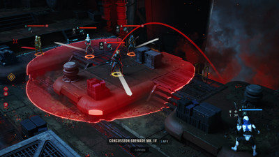 Star Wars Zero Company - Screenshot - Gameplay (World) - 3840x2160