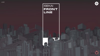 ISEKAI FRONT LINE - Screenshot - Game Title (United States) - 3840x2160