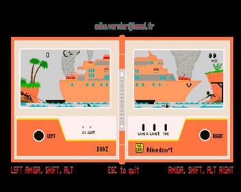 Boat - Screenshot - Gameplay (null) - 679x542