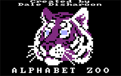 Alphabet Zoo - Screenshot - Game Title (null) - 320x200