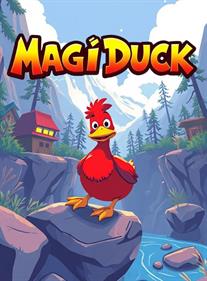 MagiDuck - Fanart - Box - Front (null) - 592x800