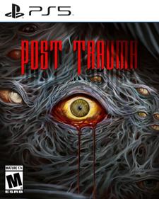 Post Trauma - Fanart - Box - Front (null) - 688x859