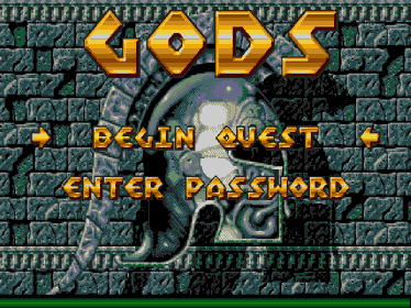 Gods - Screenshot - Game Title (null) - 800x600