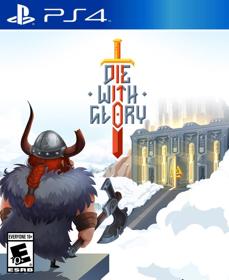 Die With Glory - Fanart - Box - Front (null) - 805x986