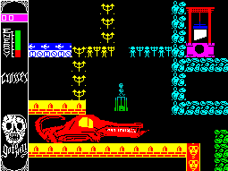 Illustration of Go to Hell
